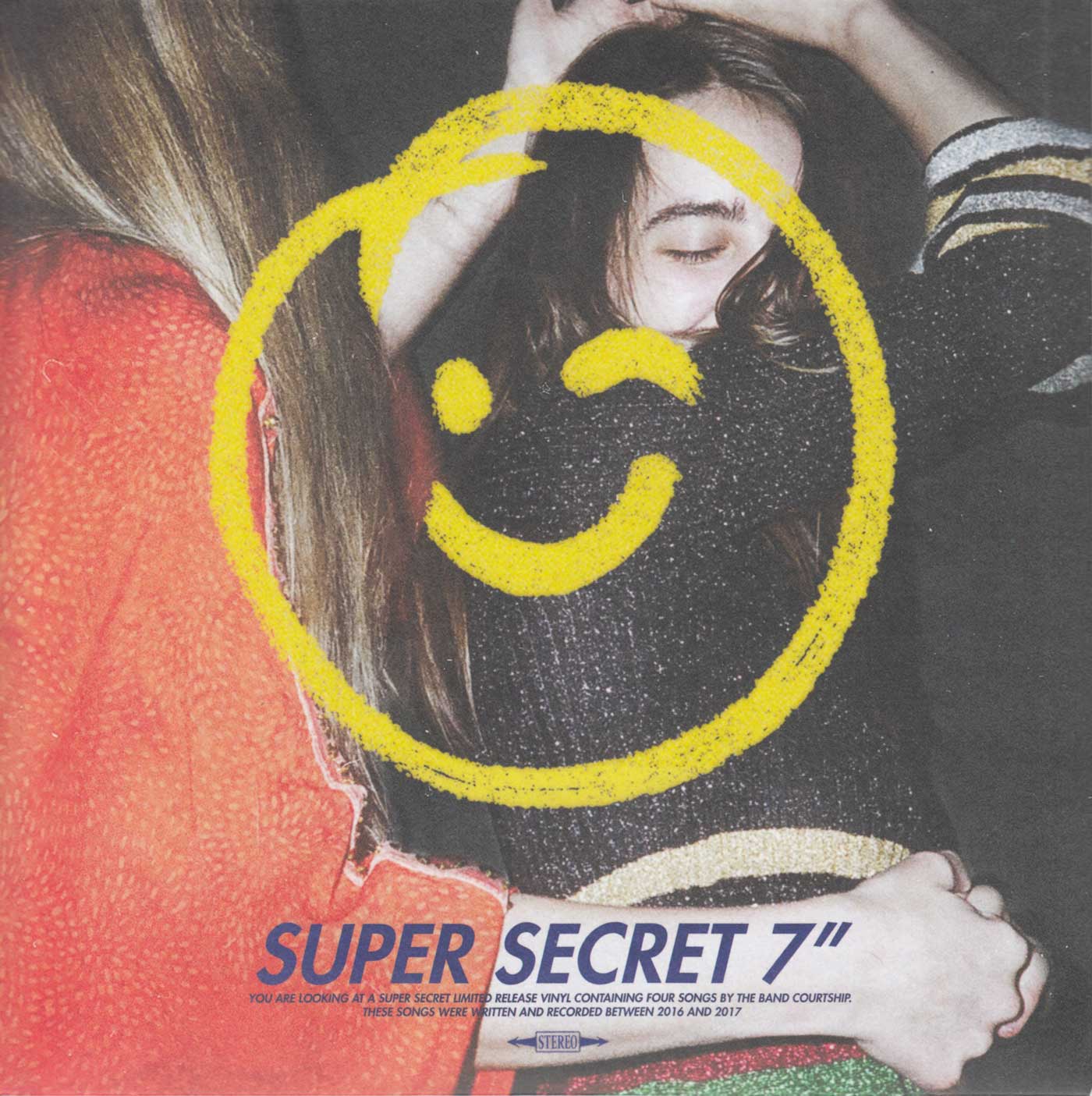 Super Secret 7